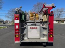 1999 Pierce Dash 4Dr Custom Pumper 1,500/500 31k Miles full