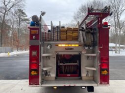 1999 PIERCE DASH 4-DOOR CUSTOM PUMPER 500/1500 / 32k Miles  full
