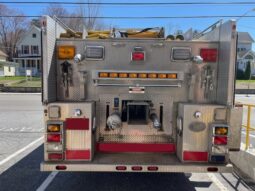 1999 Mack KME Renegade Tanker Pumper 3500/500 full