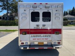 ? 2016 Ford E450 Super Duty AEV Type III Ambulance – ONLY 31K MILES full