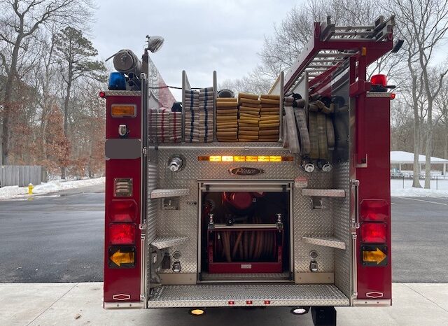 1999 PIERCE DASH 4-DOOR CUSTOM PUMPER 500/1500 / 32k Miles  full