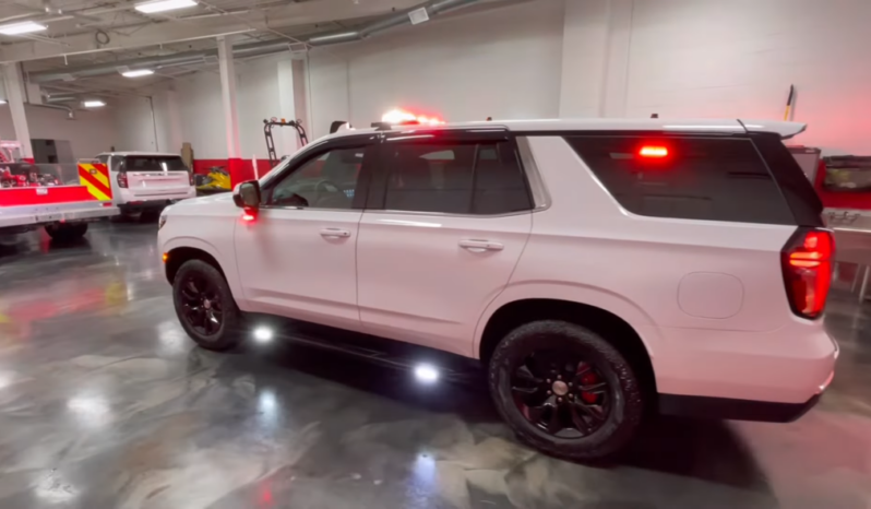 2024 Chevy Tahoe 4WD SSV (In Stock) Cooperative buying options available full
