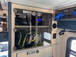 2017 Ford E450 Super Duty AEV Type III Ambulance – ONLY 35K MILES full