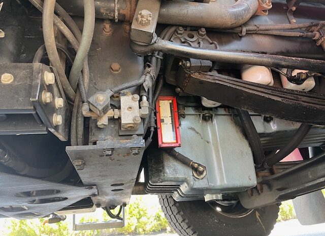 1999 Pierce Dash 4Dr Custom Pumper 1,500/500 31k Miles full