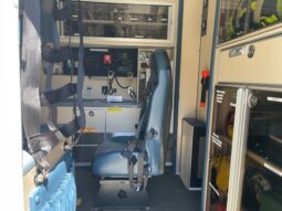 2017 Ford E450 Super Duty AEV Type III Ambulance – ONLY 35K MILES full