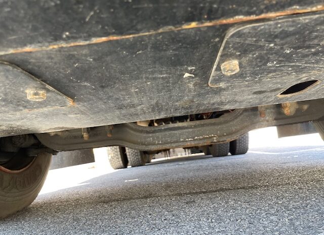 1999 Mack KME Renegade Tanker Pumper 3500/500 full