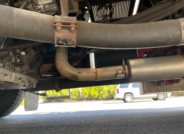 1999 Pierce Dash 4Dr Custom Pumper 1,500/500 31k Miles full