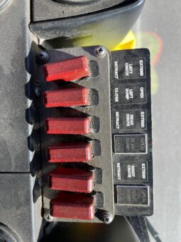 1999 Mack KME Renegade Tanker Pumper 3500/500 full