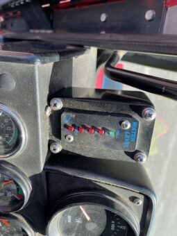 1999 Mack KME Renegade Tanker Pumper 3500/500 full