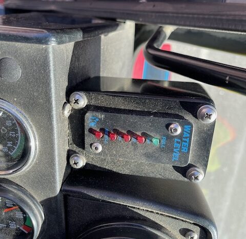 1999 Mack KME Renegade Tanker Pumper 3500/500 full