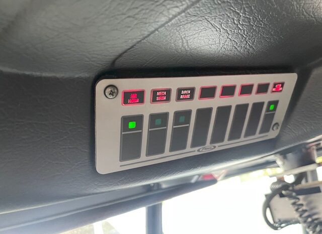 1999 PIERCE DASH 4-DOOR CUSTOM PUMPER 500/1500 / 32k Miles  full