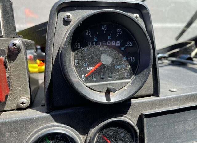 1999 Mack KME Renegade Tanker Pumper 3500/500 full