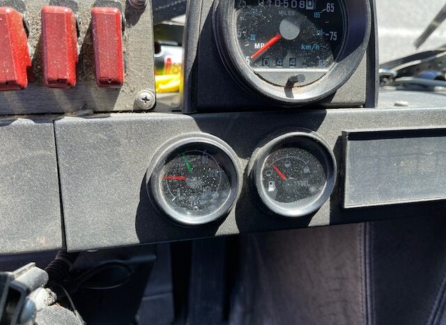 1999 Mack KME Renegade Tanker Pumper 3500/500 full