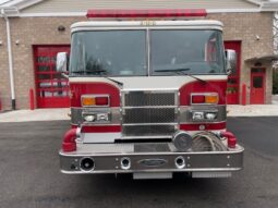 1999 PIERCE DASH 4-DOOR CUSTOM PUMPER 500/1500 / 32k Miles  full