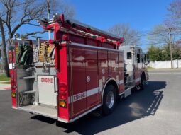 1999 Pierce Dash 4Dr Custom Pumper 1,500/500 31k Miles full