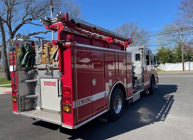 1999 Pierce Dash 4Dr Custom Pumper 1,500/500 31k Miles full