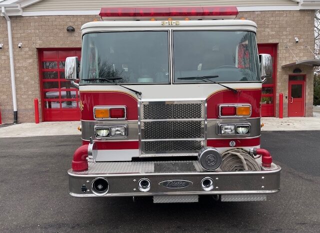 1999 PIERCE DASH 4-DOOR CUSTOM PUMPER 500/1500 / 32k Miles  full