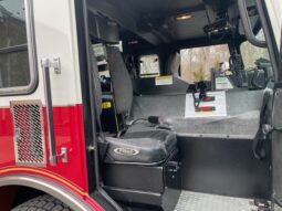 1999 PIERCE DASH 4-DOOR CUSTOM PUMPER 500/1500 / 32k Miles  full
