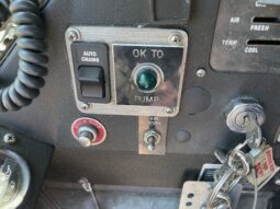 1999 Mack KME Renegade Tanker Pumper 3500/500 full