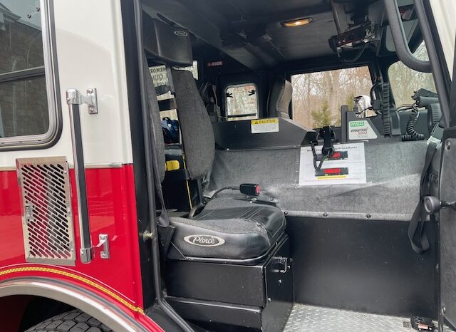 1999 PIERCE DASH 4-DOOR CUSTOM PUMPER 500/1500 / 32k Miles  full