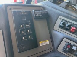 1999 Pierce Dash 4Dr Custom Pumper 1,500/500 31k Miles full