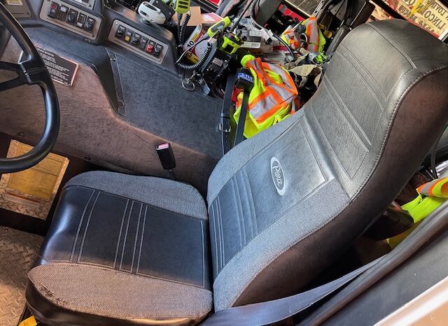 1999 Pierce Dash 4Dr Custom Pumper 1,500/500 31k Miles full