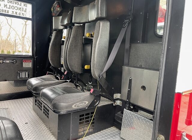 1999 PIERCE DASH 4-DOOR CUSTOM PUMPER 500/1500 / 32k Miles  full