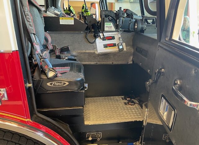 1999 Pierce Dash 4Dr Custom Pumper 1,500/500 31k Miles full