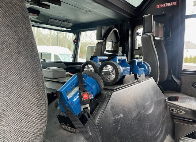 1999 PIERCE DASH 4-DOOR CUSTOM PUMPER 500/1500 / 32k Miles  full