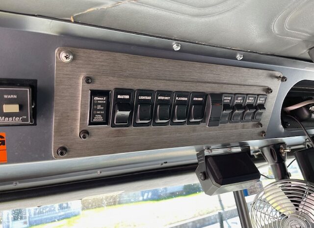 1999 Mack KME Renegade Tanker Pumper 3500/500 full