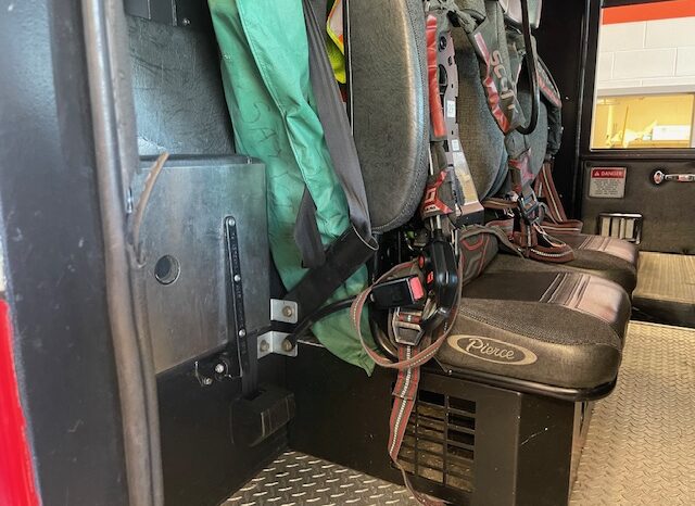 1999 Pierce Dash 4Dr Custom Pumper 1,500/500 31k Miles full