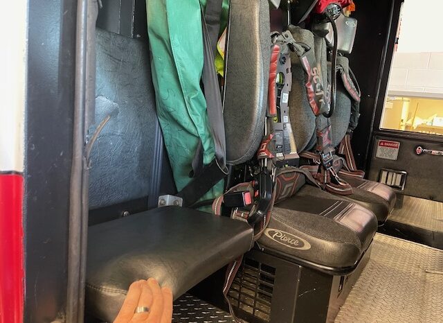 1999 Pierce Dash 4Dr Custom Pumper 1,500/500 31k Miles full