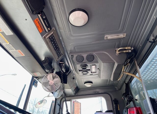 1999 Mack KME Renegade Tanker Pumper 3500/500 full