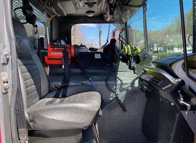 1999 Mack KME Renegade Tanker Pumper 3500/500 full