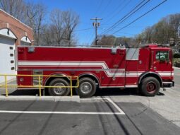 1999 Mack KME Renegade Tanker Pumper 3500/500 full