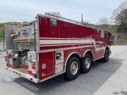  1999 Mack / KME Tanker-Pumper – 2,250 Gallon / 500 GPM – ONLY 10K MILES  full