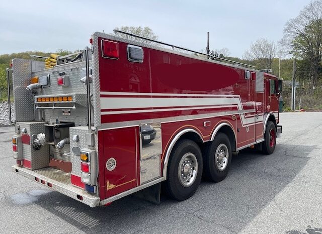  1999 Mack / KME Tanker-Pumper – 2,250 Gallon / 500 GPM – ONLY 10K MILES  full