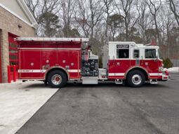 1999 PIERCE DASH 4-DOOR CUSTOM PUMPER 500/1500 / 32k Miles  full