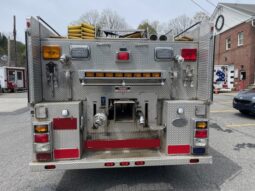  1999 Mack / KME Tanker-Pumper – 2,250 Gallon / 500 GPM – ONLY 10K MILES  full