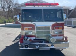 1999 Pierce Dash 4Dr Custom Pumper 1,500/500 31k Miles full