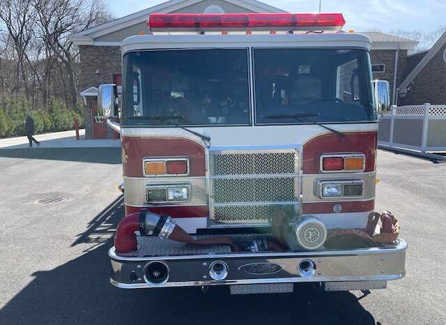 1999 Pierce Dash 4Dr Custom Pumper 1,500/500 31k Miles full