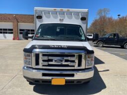 ? 2016 Ford E450 Super Duty AEV Type III Ambulance – ONLY 31K MILES full