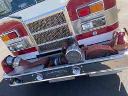 1999 Pierce Dash 4Dr Custom Pumper 1,500/500 31k Miles full