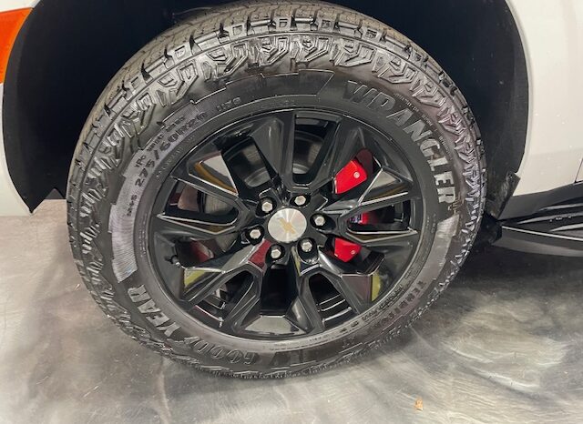 2024 Chevy Tahoe 4WD SSV (In Stock) Cooperative buying options available full