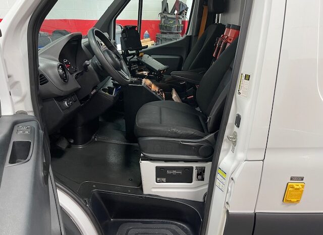 FOR SALE: 2019 Demers Mercedes-Benz Sprinter Type 2 Ambulance full