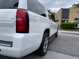 2015 CHEVY SUBURBAN LTZ 4X4 COMMAND VEHICLE – FULLY EQUIPPED full