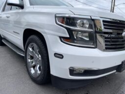 2015 CHEVY SUBURBAN LTZ 4X4 COMMAND VEHICLE – FULLY EQUIPPED full