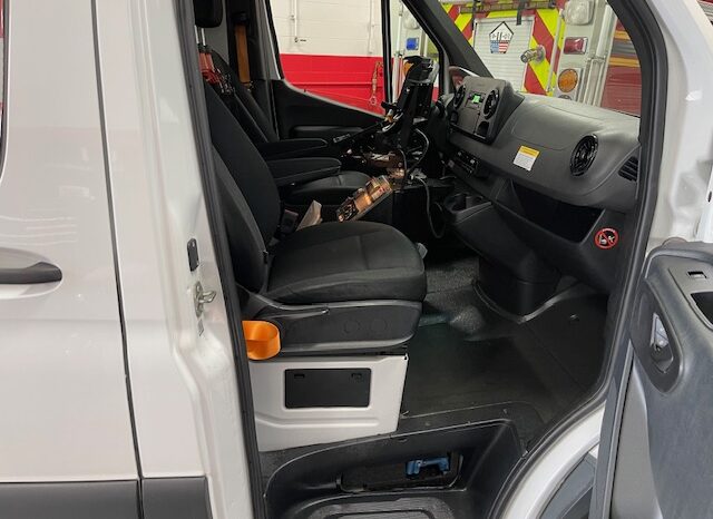 FOR SALE: 2019 Demers Mercedes-Benz Sprinter Type 2 Ambulance full