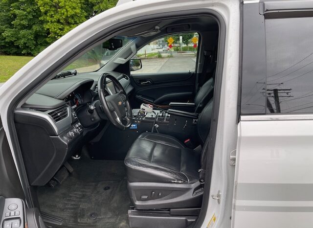2015 CHEVY SUBURBAN LTZ 4X4 COMMAND VEHICLE – FULLY EQUIPPED full