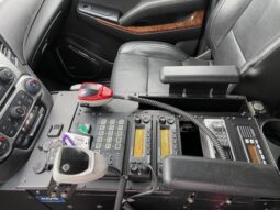 2015 CHEVY SUBURBAN LTZ 4X4 COMMAND VEHICLE – FULLY EQUIPPED full